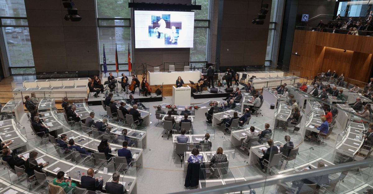 Landtag Niedersachsen