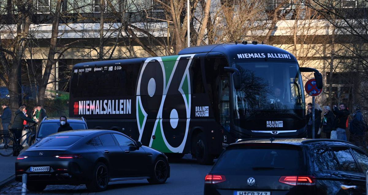 Eintracht Braunschweig 96-Bus