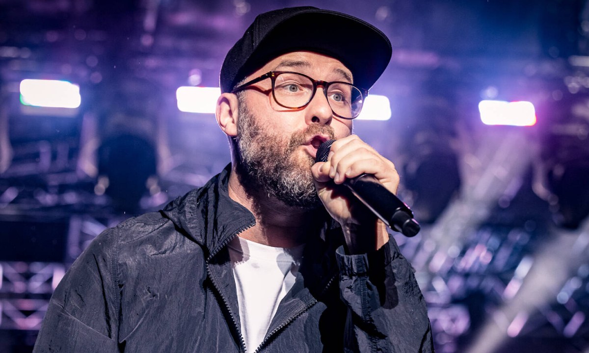 Mark Forster