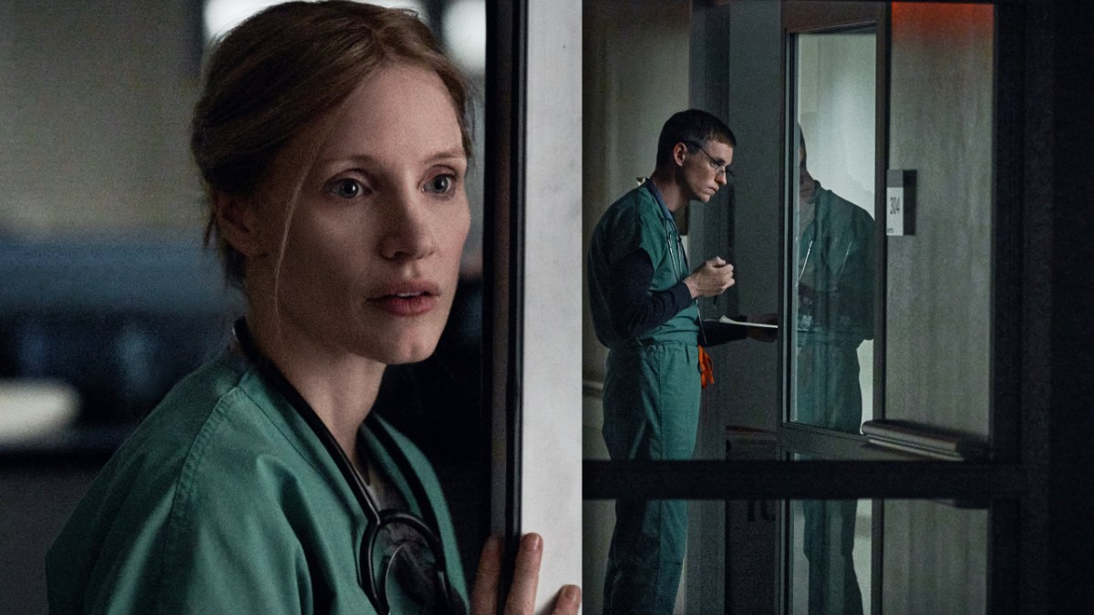 Netflix zeigt "The Good Nurse"