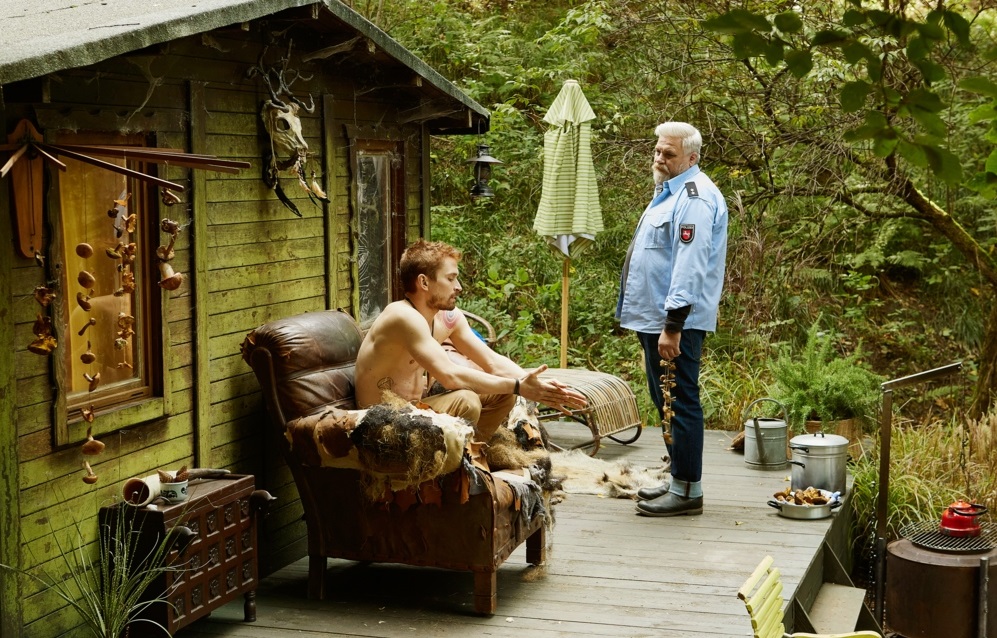 Die ARD hat auch die neue Folge "Harter Brocken" im Harz gedreht – unter anderem in dem Haus einer Familie aus Bad Lauterberg.