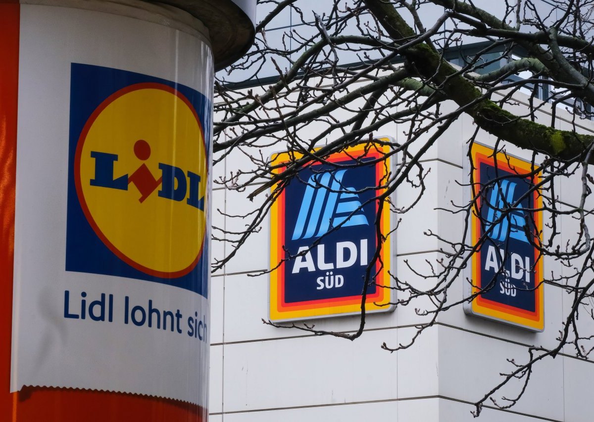 Aldi Lidl