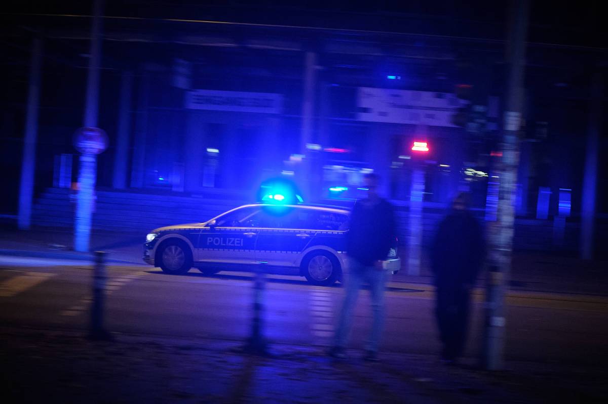 Schock in einem Supermarkt in Braunschweig! (Symbolbild)