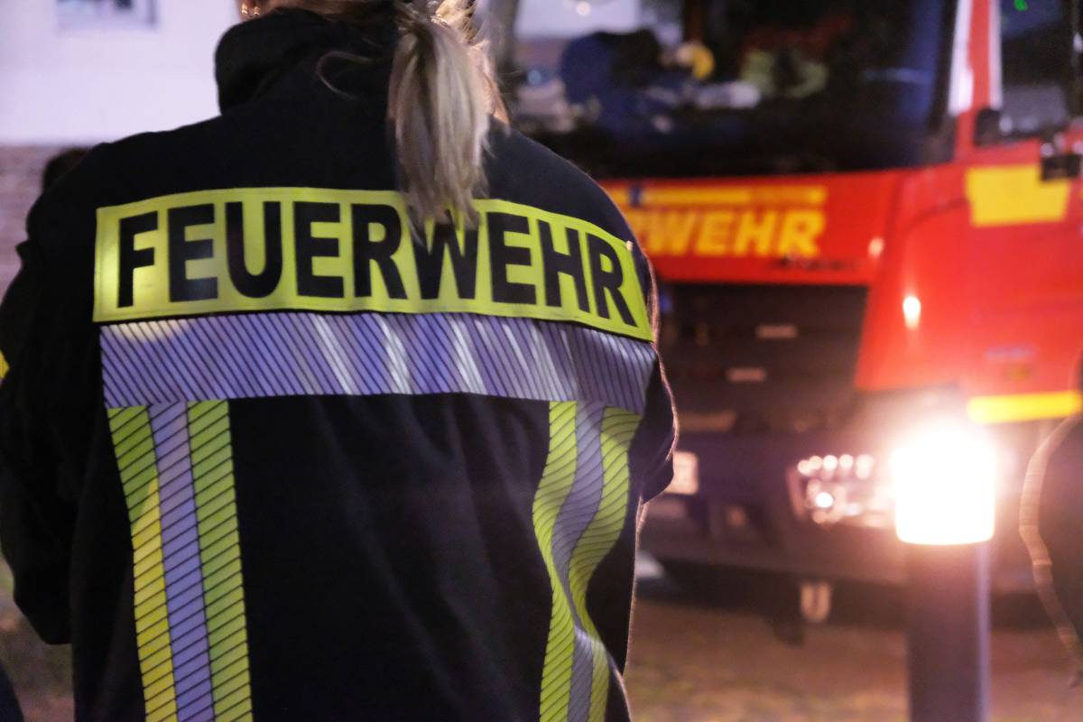 Feuerwehr-Einsatz im Kreis Gifhorn! (Symbolbild)