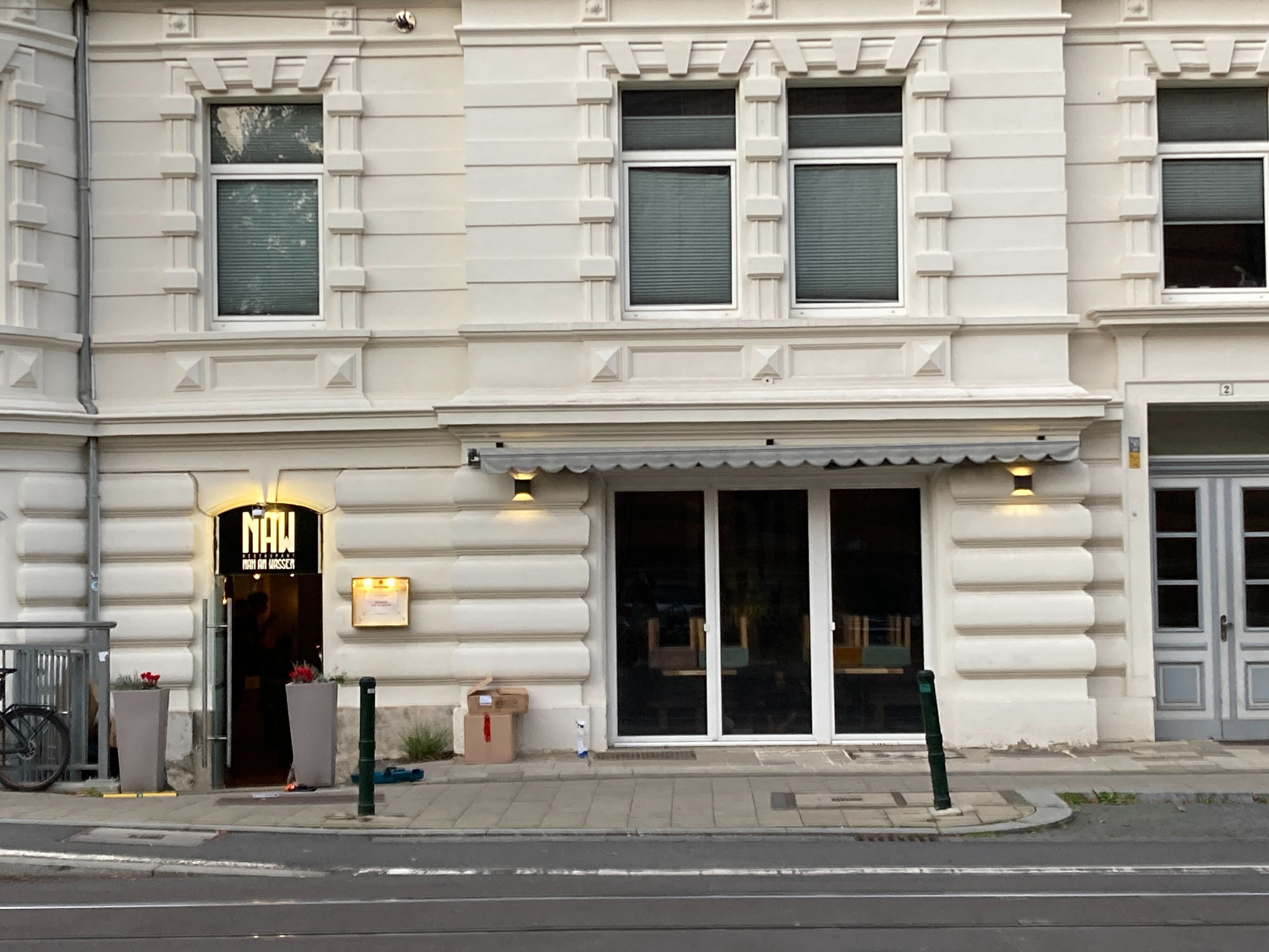 Braunschweig Neues Restaurant in der Stadt so will es sich abheben