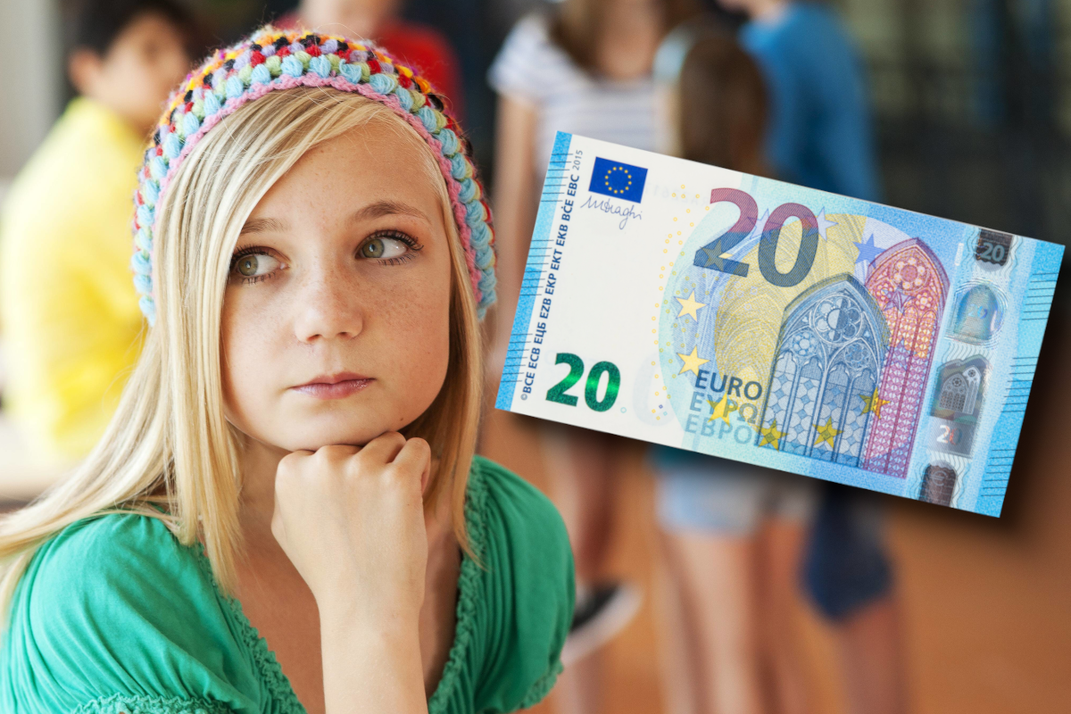 Brauchen Mädchen einen Kindergeld-Aufschlag von 20 Euro?
