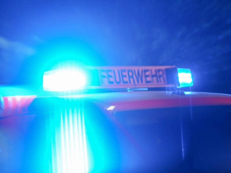 Harz: Schwerer Unfall auf Bundesstraße! Einsatzkräfte haben schlimme Vermutung
