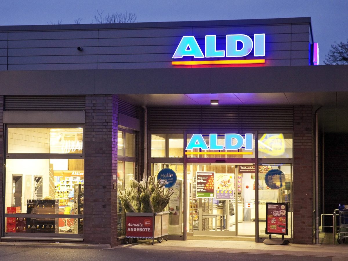 Aldi im Kreis Gifhorn