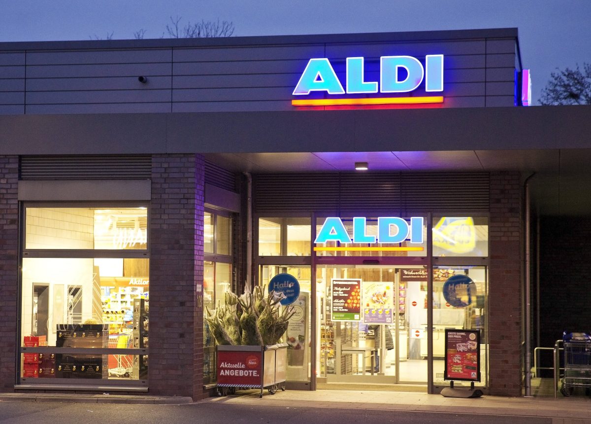 Aldi im Kreis Gifhorn