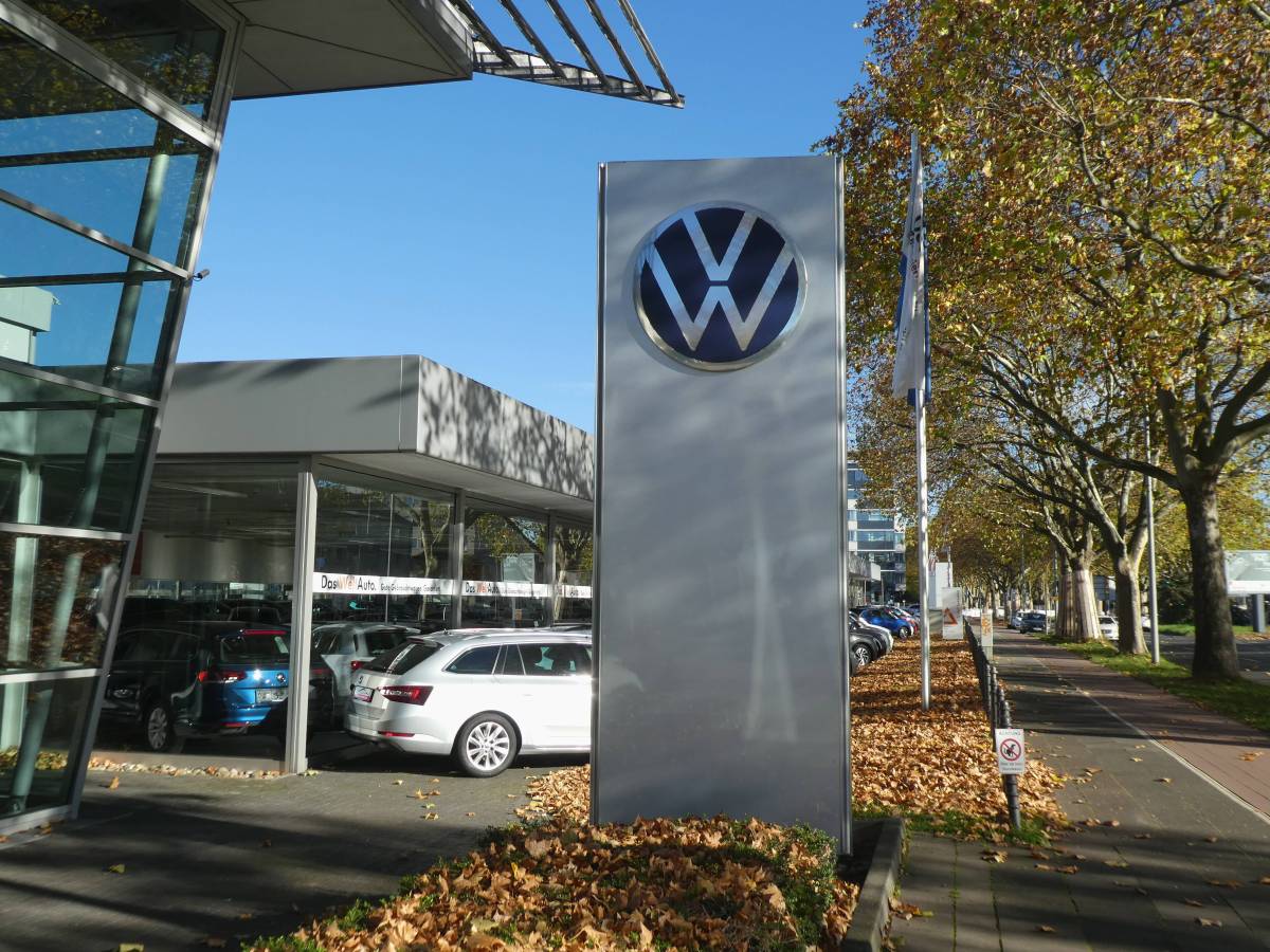 VW-Chefhändler mit krassen Worten – „Brauchen wir in Deutschland nicht“