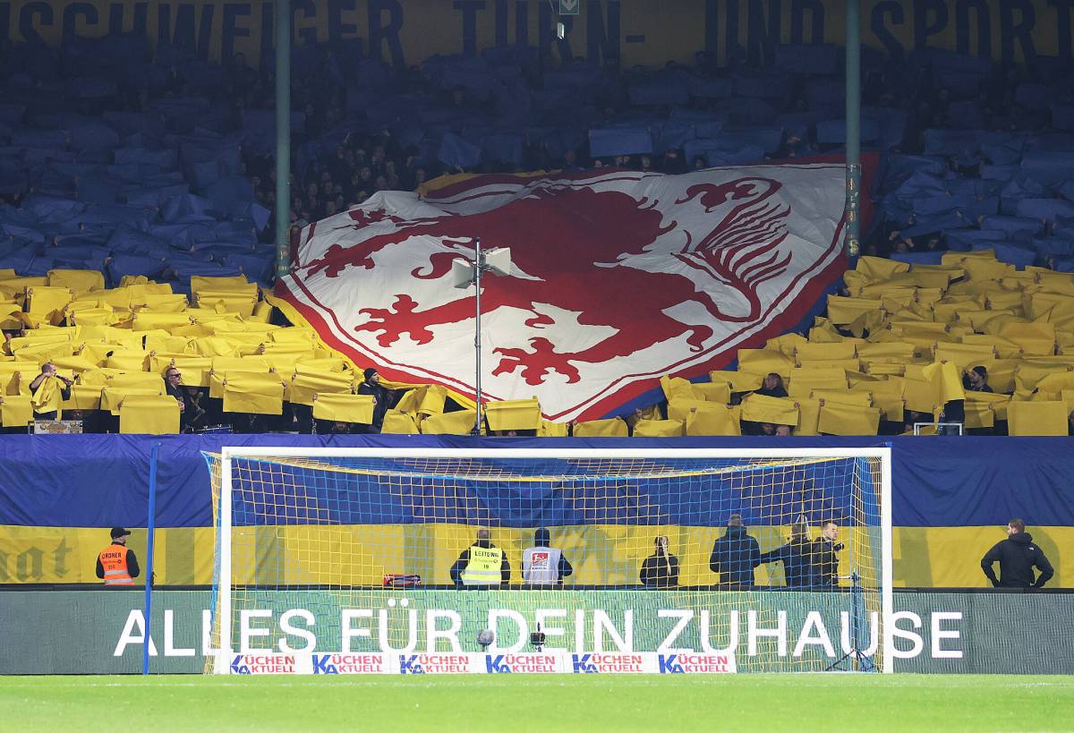 Eintracht Braunschweig Fans