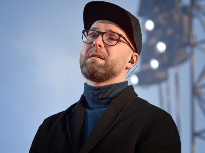 Mark Forster