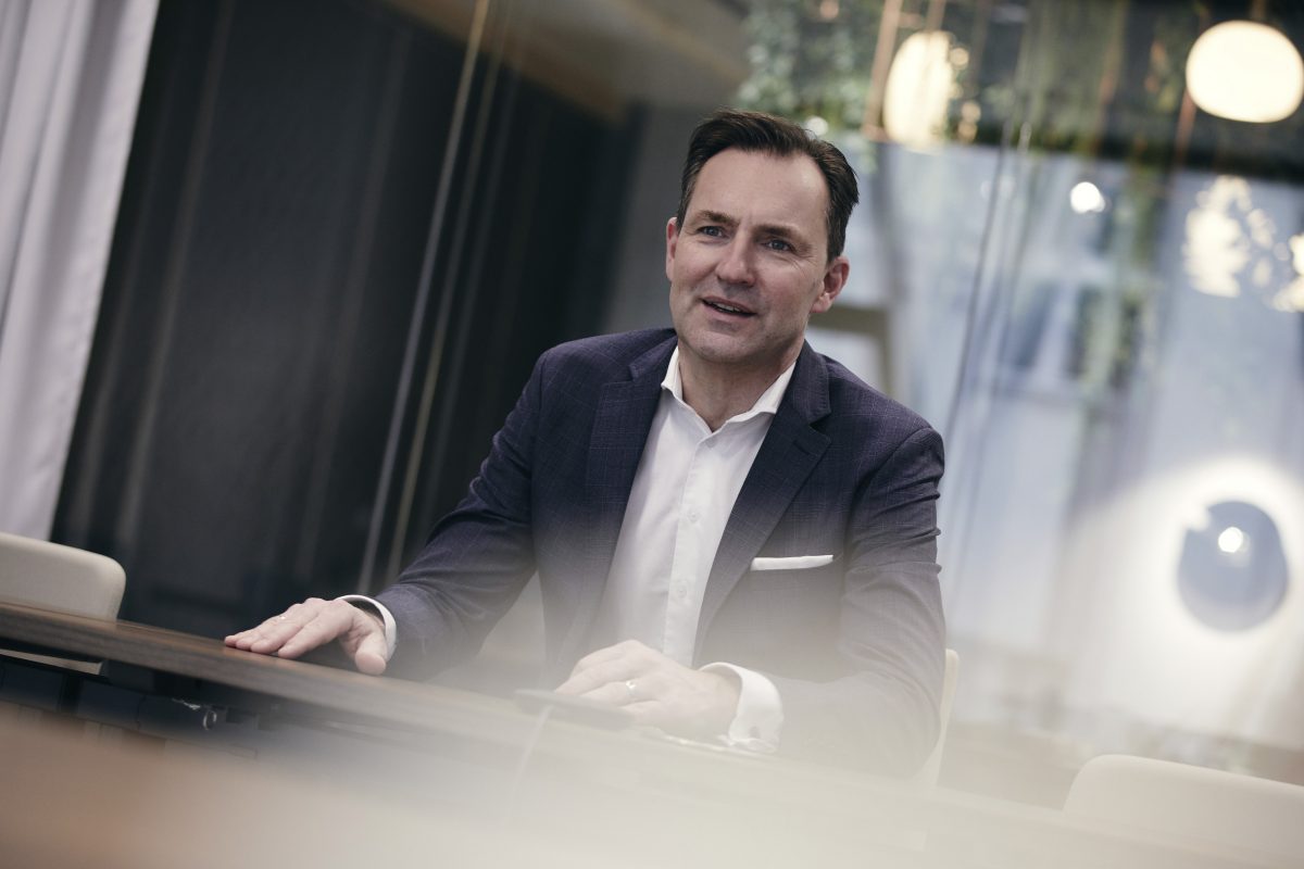 VW-Vorstand Thomas Schäfer ist 