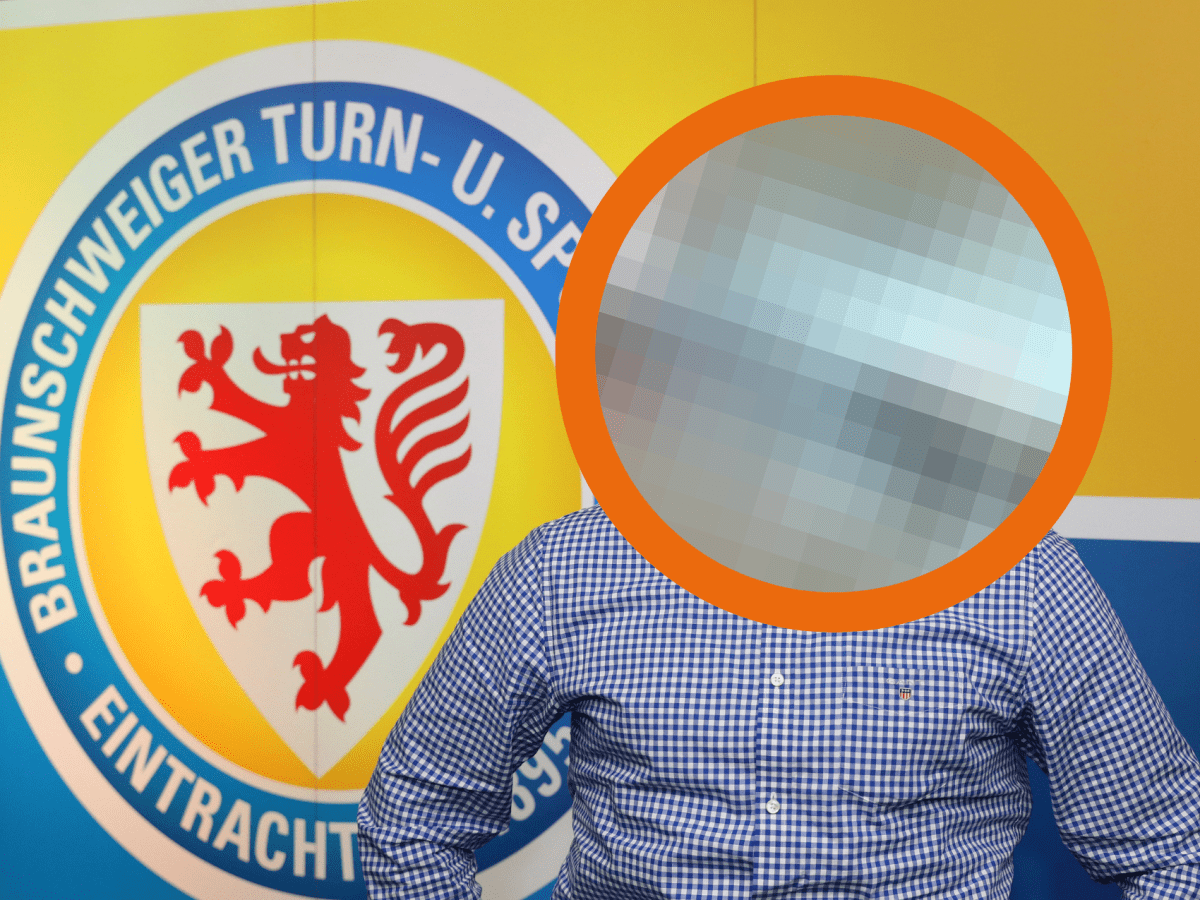 Eintracht Braunschweig Hartmut Rickel