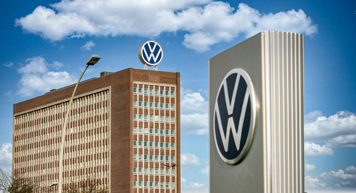 Die VW-Aktionäre treffen sich zur Hauptversammlung – es geht ums Geld! (Archivbild)