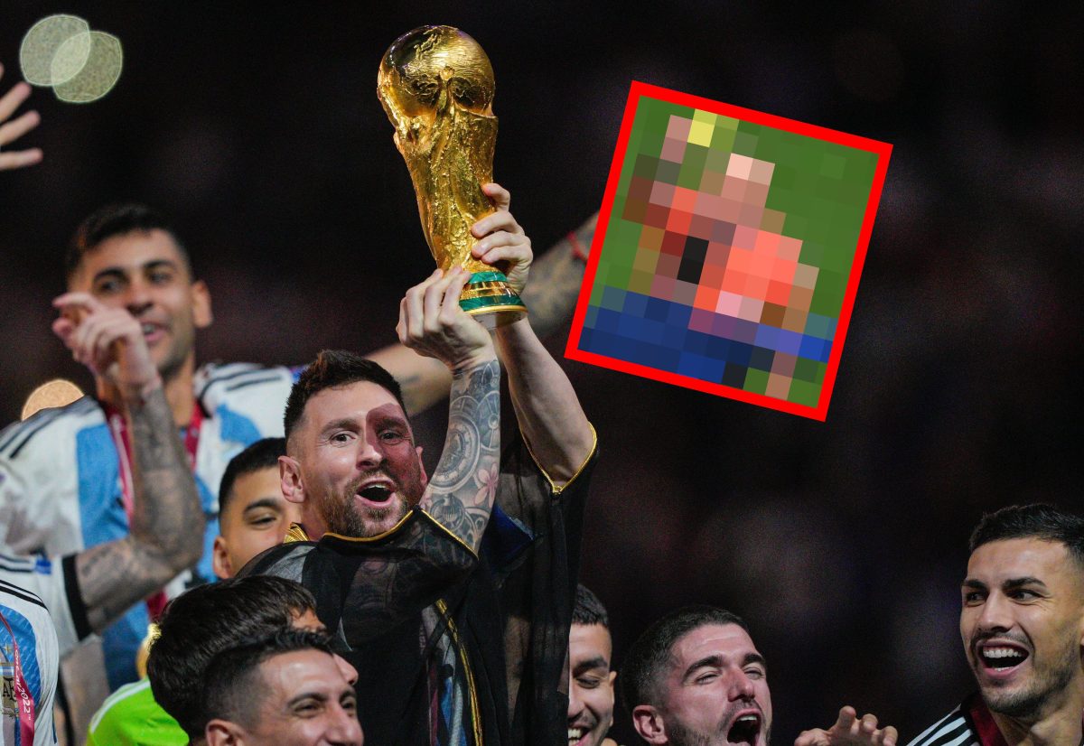 Argentinien triumphiert im WM-Finale 2022.
