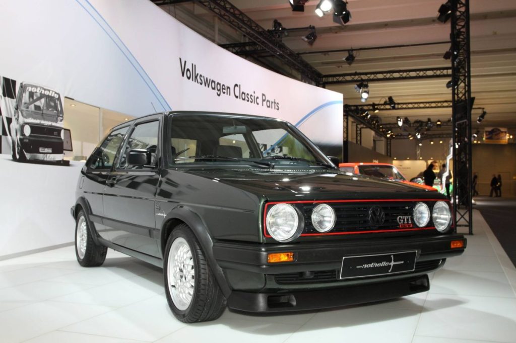 Der VW Golf GTI 16V hat das Zeug zum Oldtimer.