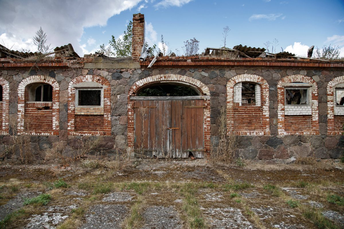 Lost Place Harz