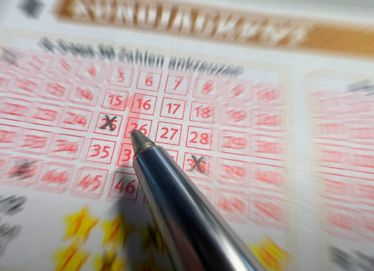 Ein Lotto-Spieler aus Niedersachsen hat richtig abgeräumt! (Symbolbild)