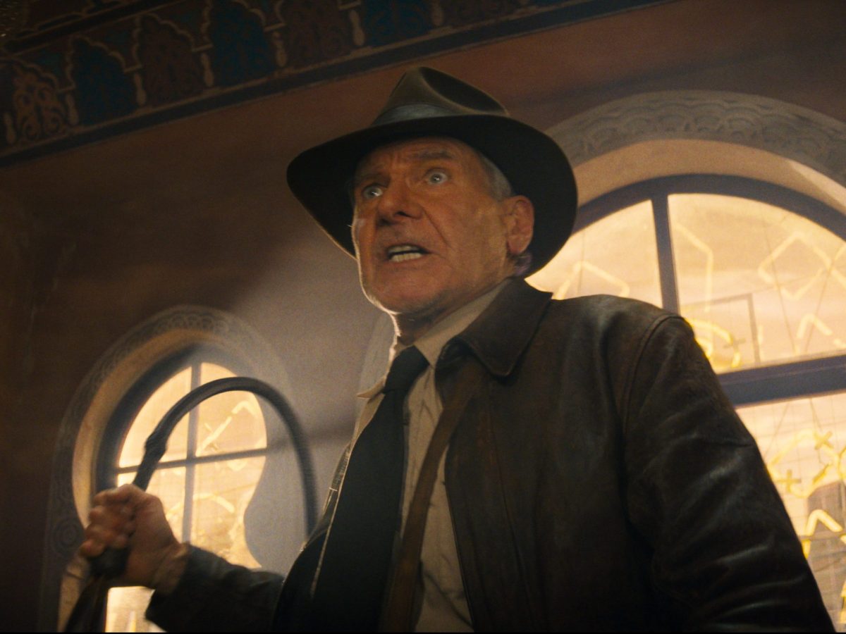 indiana jones