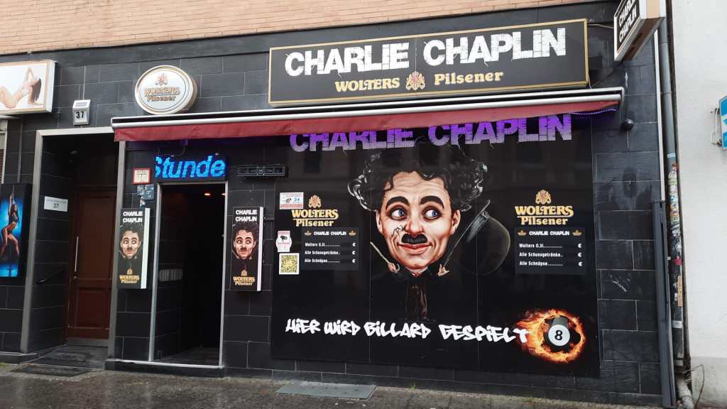 Im "Charlie Chaplin" gab es eine Kneipen-Randale – ein Mann ist kurz danach verstorben. Jetzt liegt das Obduktionsergebnis vor!