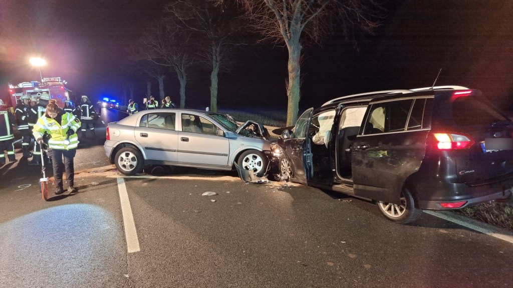 Schrecklicher Unfall in Hannover! Ein Mann verlor sein Leben, fünf Menschen wurden verletzt.