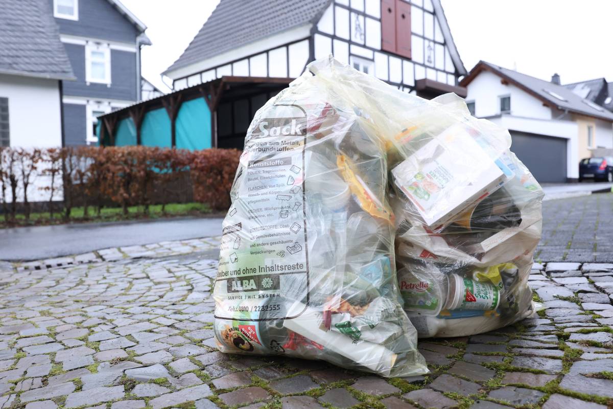 Ein Helmstedter hat eine Müll-Entdeckung gemacht, mit der er einen Nerv getroffen hat! (Symbolbild)