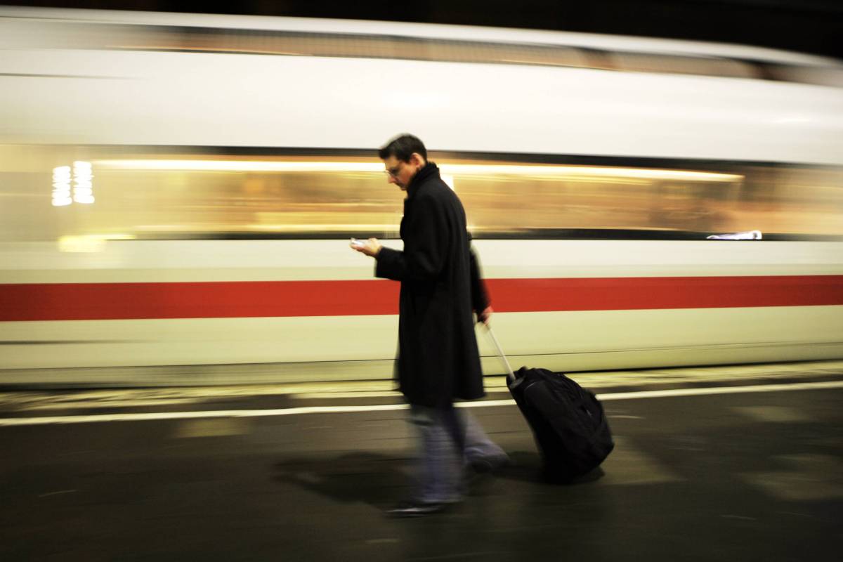 Bahn in Niedersachsen