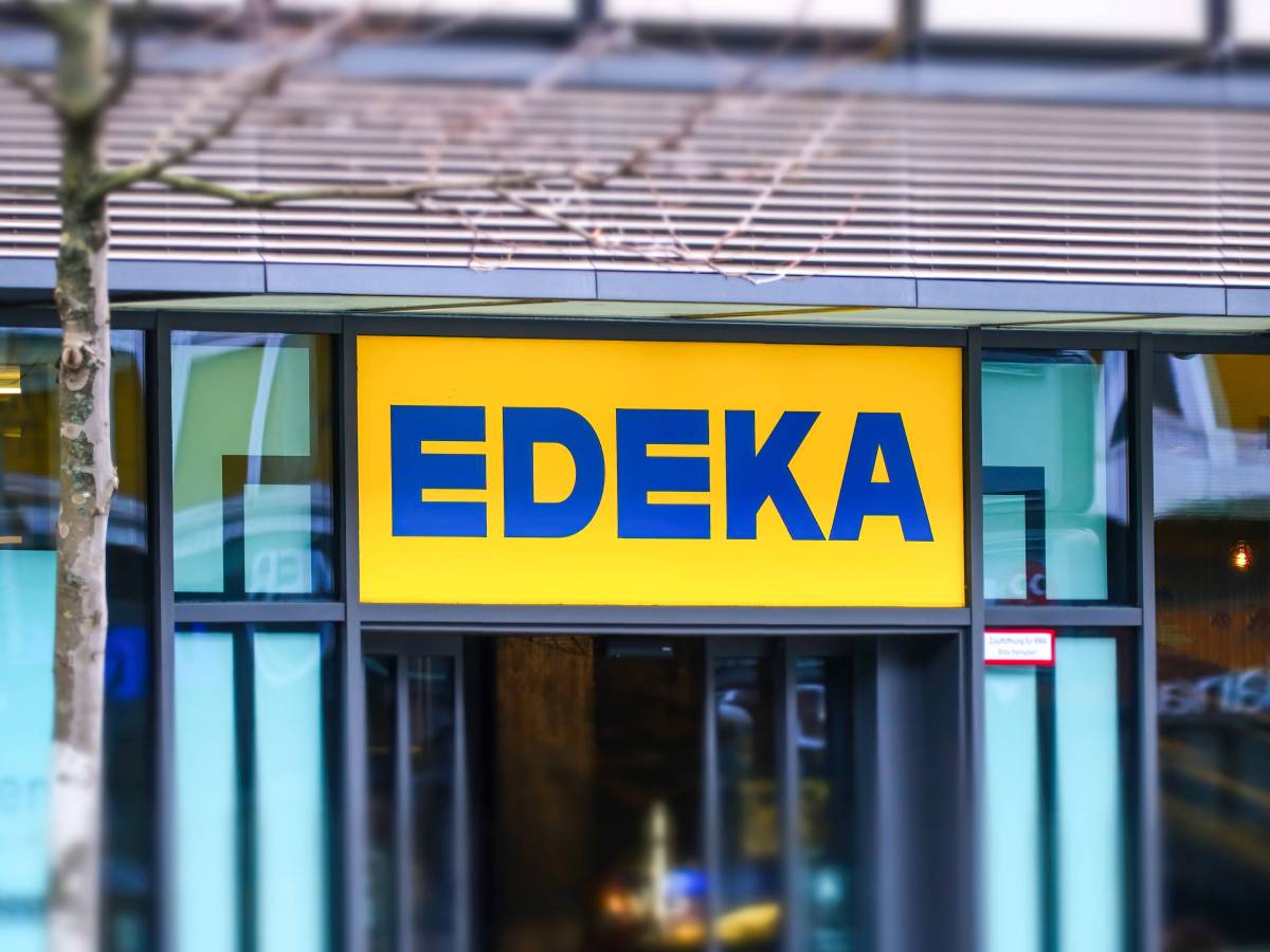 Edeka hat mit leeren Regalen zu kämpfen - und verärgert seine Kunden
