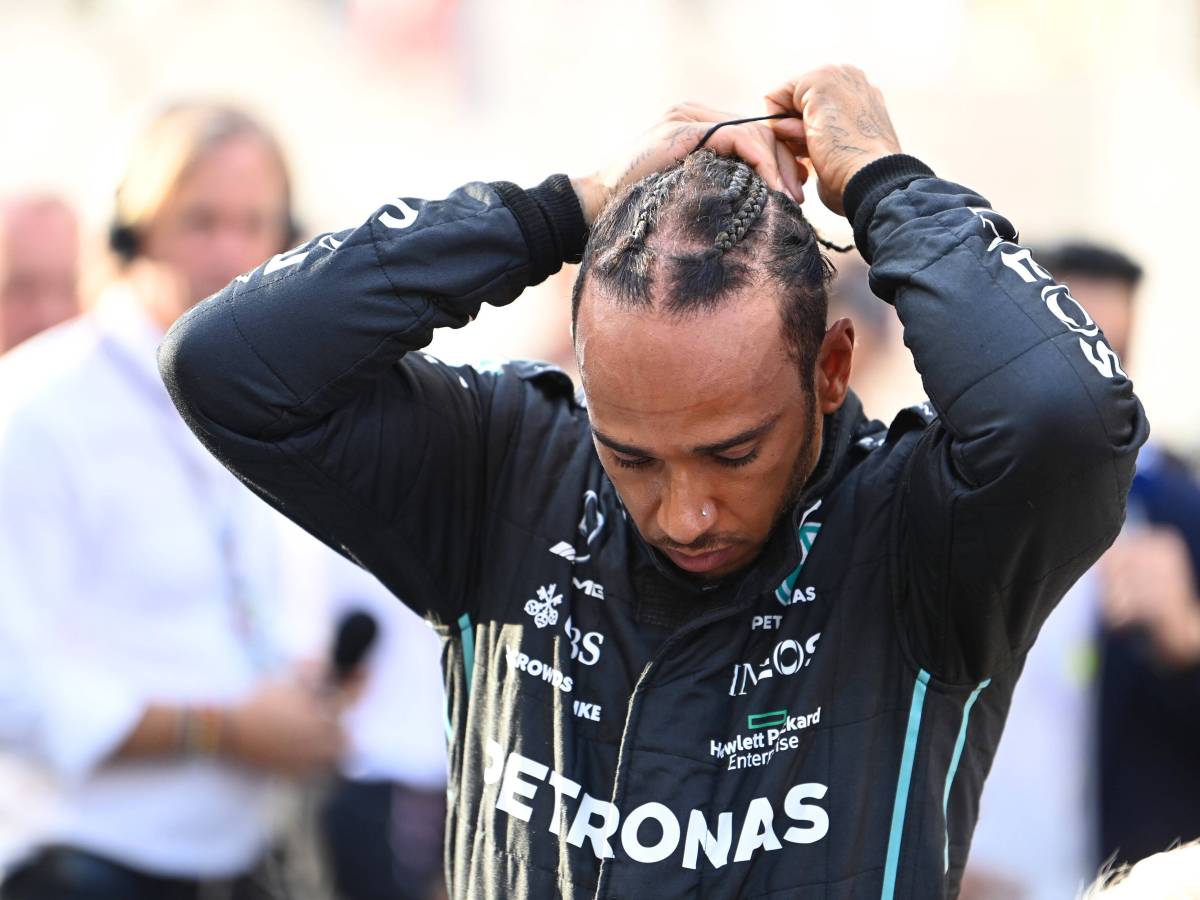 Formel 1: Lewis Hamiltons Vertrag läuft aus.