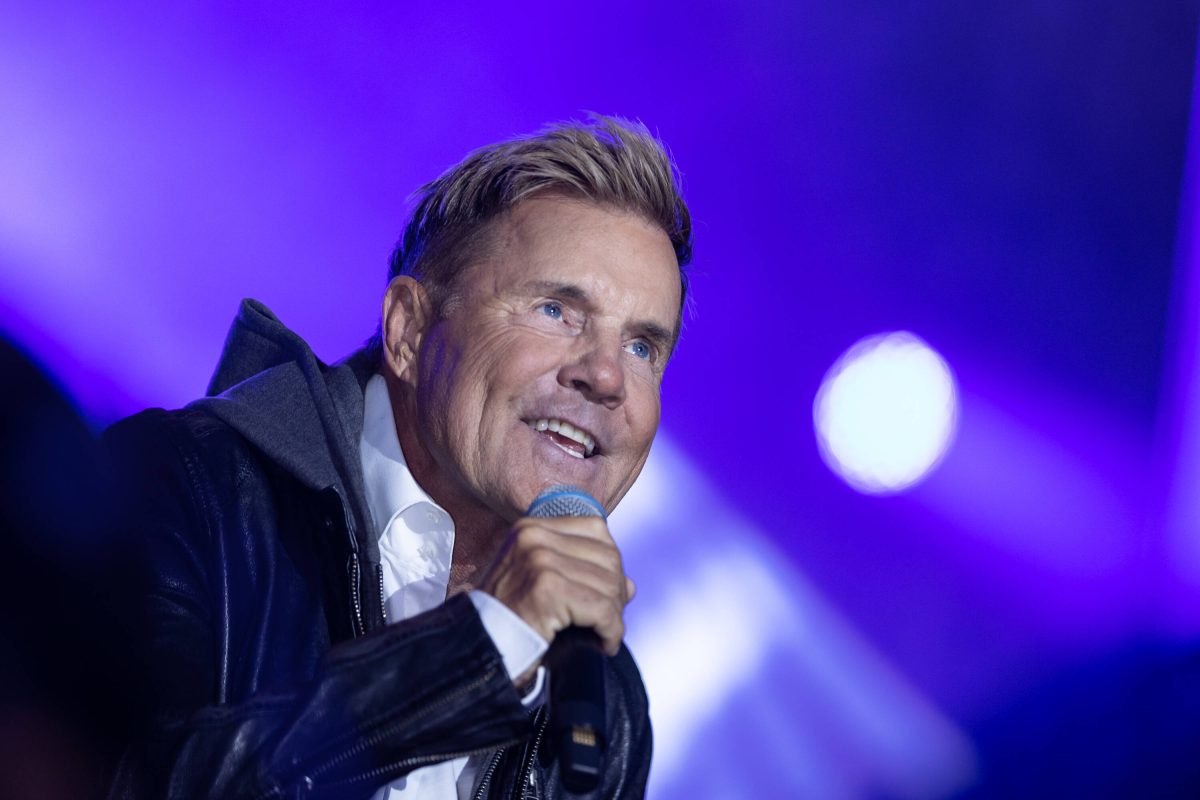 Ein Fan wünscht sich ein Konzert von Dieter Bohlen in Wolfsburg – und fragt ihn direkt. Seine Antwort folgt prompt! (Archivbild)