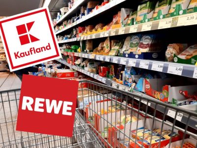 Rewe Kaufland