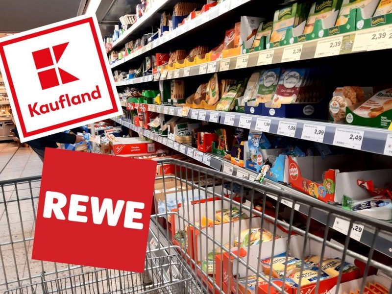 Rewe, Kaufland und Co: Preis-Hammer schlägt wieder zu! Beliebte Produkte werden offiziell teurer