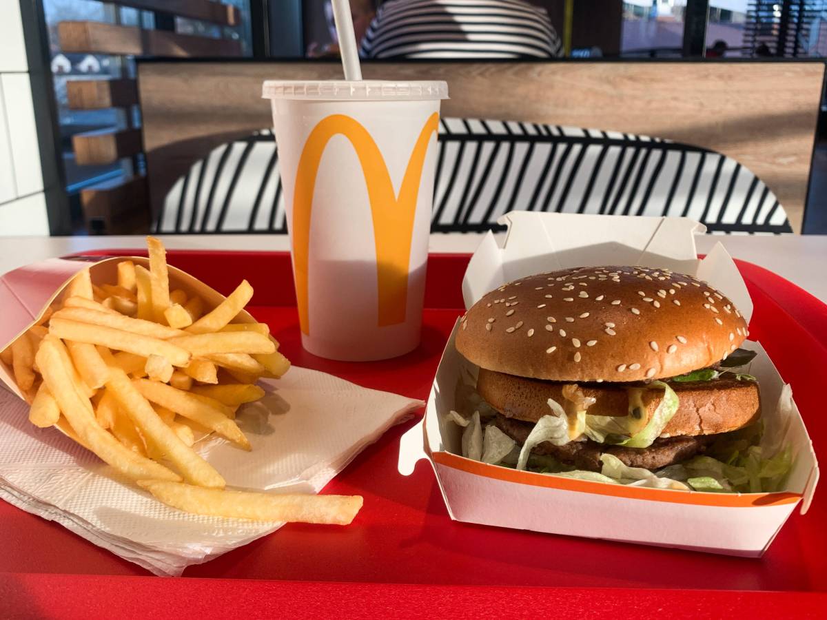 McDonald’s: Kunde fällt fast alles aus dem Gesicht, als er Menüpreise sieht – „Unterschiede zwischen Filialen?“