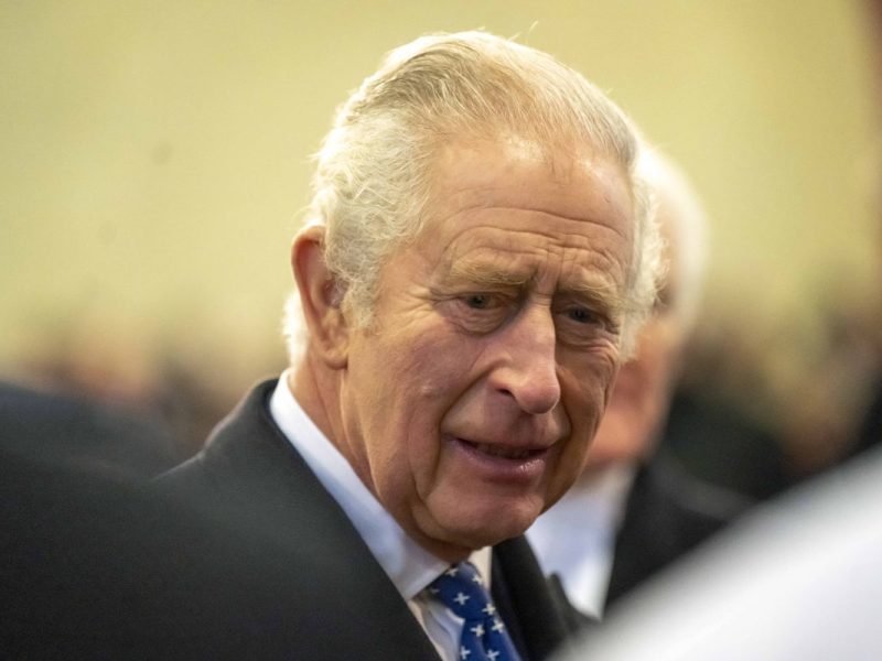 König Charles III. verzweifelt: Er spricht von „unfassbarer Brutalität“