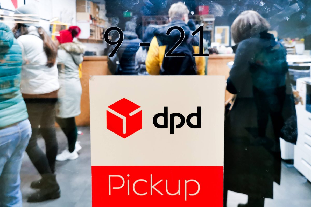 DPD Pickup Store