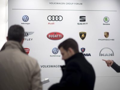 Mit einer Sache macht VW 2024 Schluss – dann ist sie auch bei keiner Konzerntochter mehr zu finden. (Archivbild)