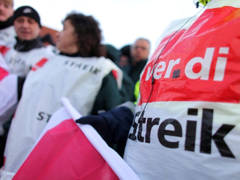Mega-Streik in Niedersachsen: Stillstand droht – das müssen Pendler jetzt alles wissen