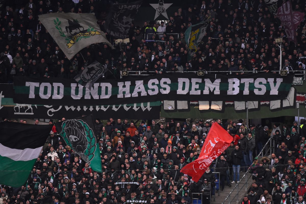 Was die sportliche Rivalität und die Sicherheitsvorkehrungen angeht, gehört das Zweitliga-Duell zwischen Braunschweig und Hannover zu den brisantesten Derbys des deutschen Fußballs.