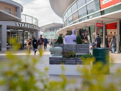 Designer Outlets Wolfsburg