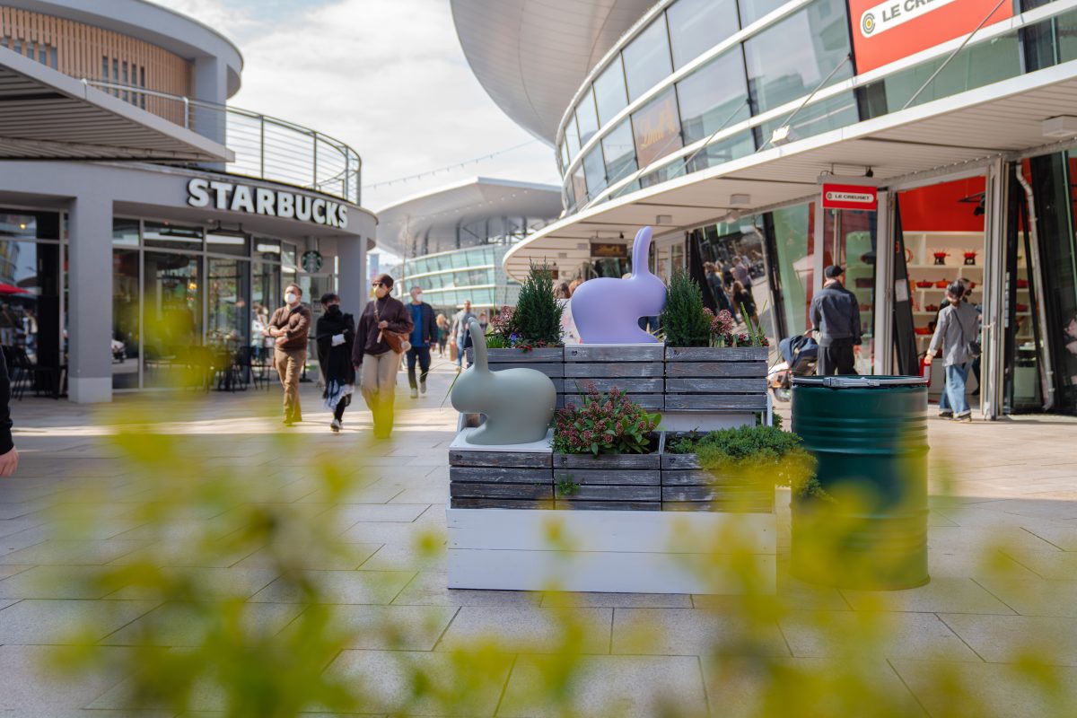 Designer Outlets Wolfsburg