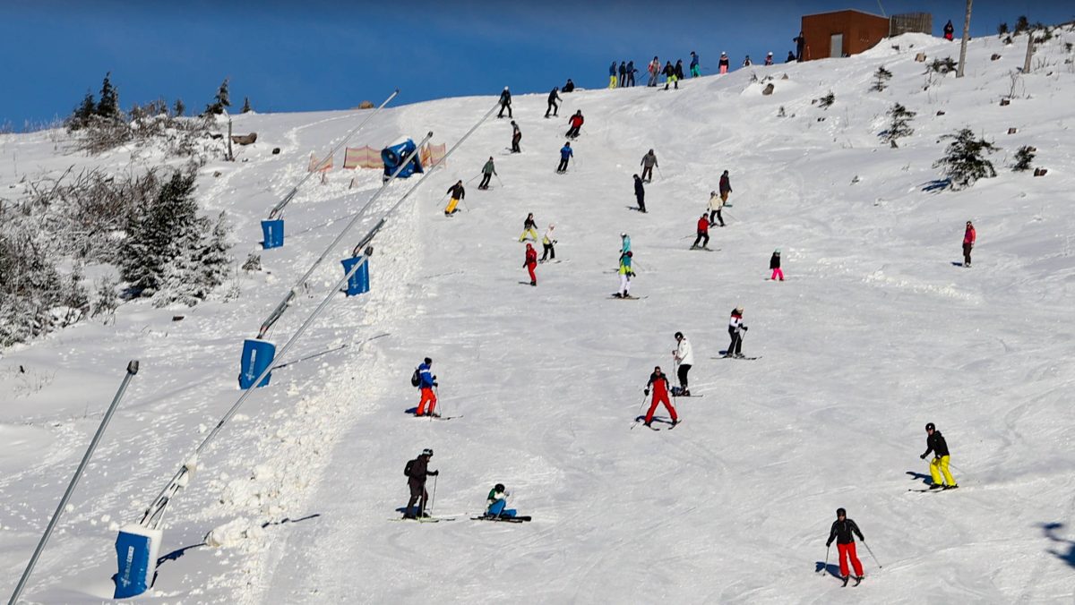Bestes Winter-Wetter hat am Samstag viele Wintersportler in den Harz gelockt! (Archivbild)