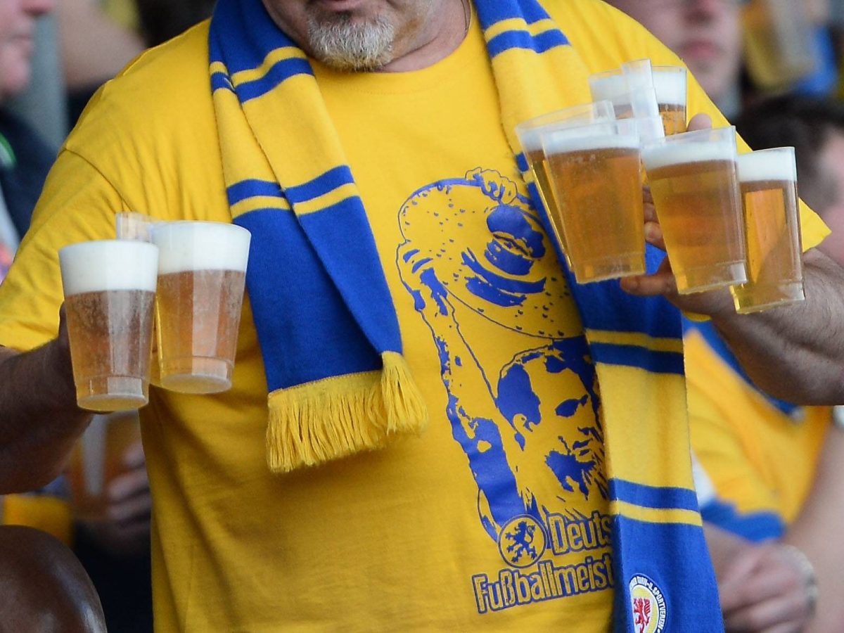 Eintracht Braunschweig Bier