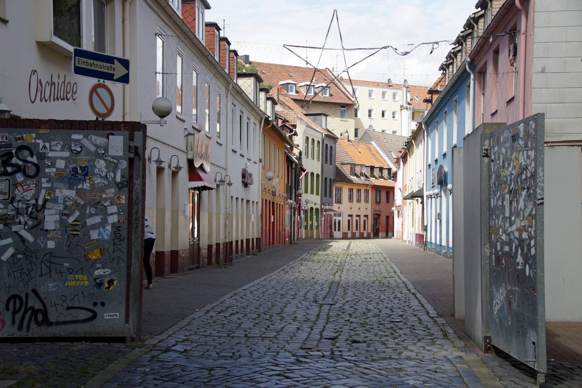 Braunschweig: Bruchstraße