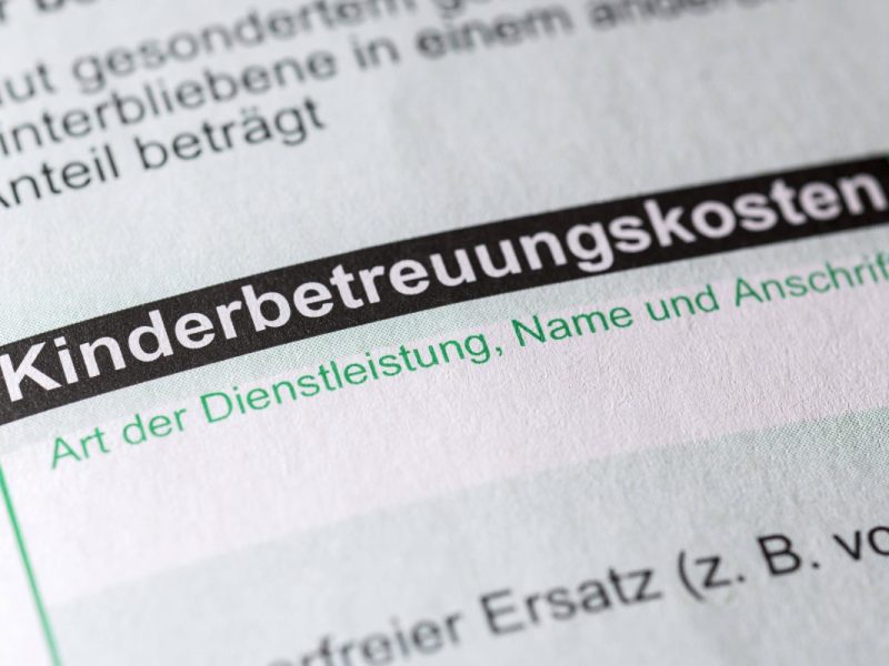 Steuer: 5 gute Tricks für deine Steuererklärung – so kriegst du viel Geld zurück