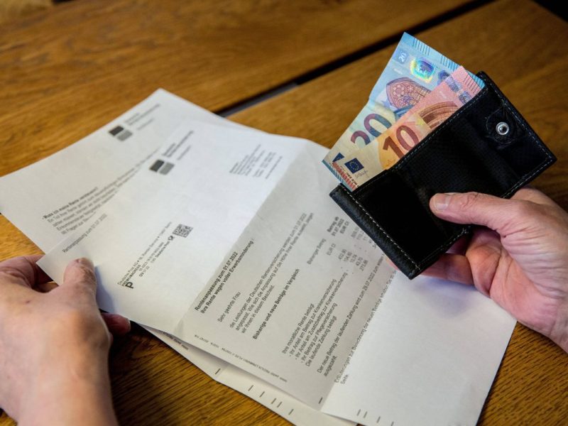 Rente: Nächster Geldregen vom Staat – 2023 und 2024 werden goldene Jahre für Rentner