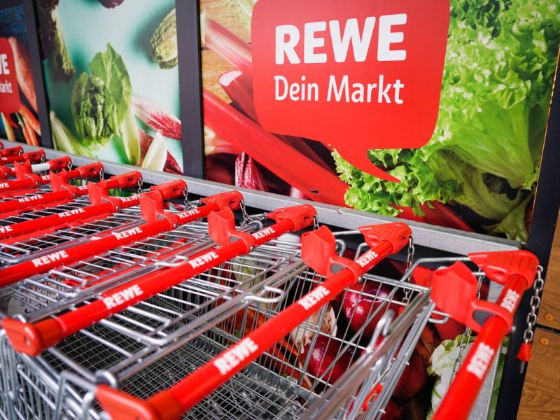 Rewe in Wolfsburg baut komplett um – vor allem Kunden sollen davon profitieren