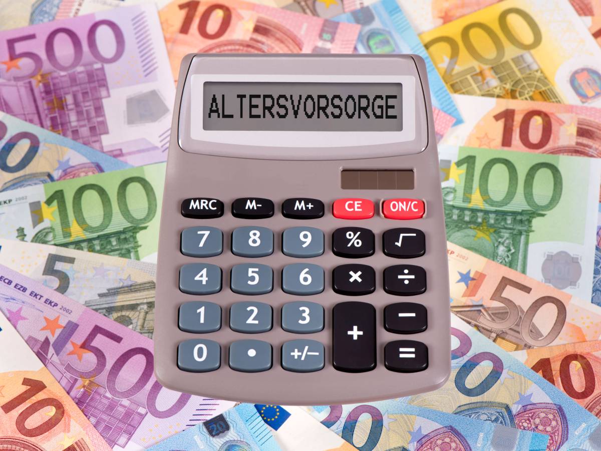 Rente: Dein Chef muss dir mehr zahlen, als du denkst