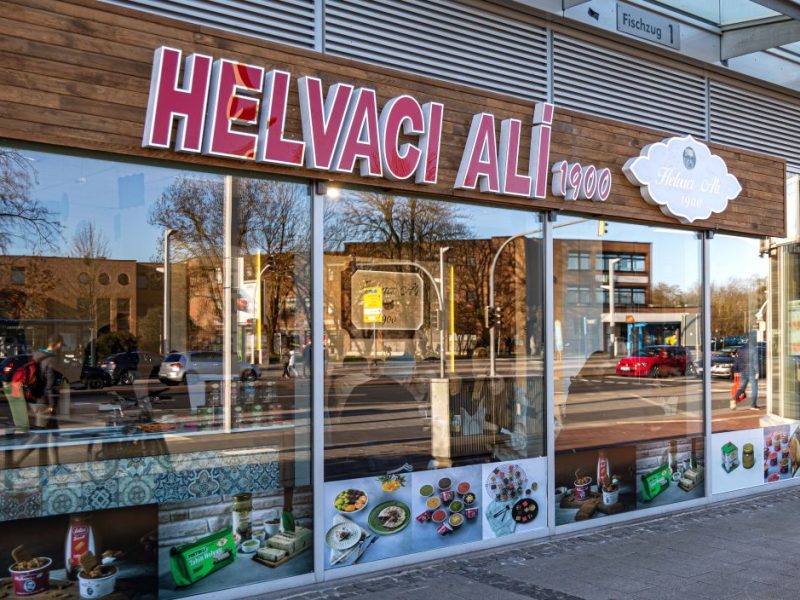 Salzgitter: Neuer Laden in der Stadt eröffnet – doch Kunden sind verwirrt: „Sieht aus wie Eis“