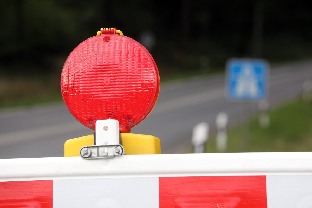 Vollsperrung auf der A7 bei Salzgitter! (Symbolbild)
